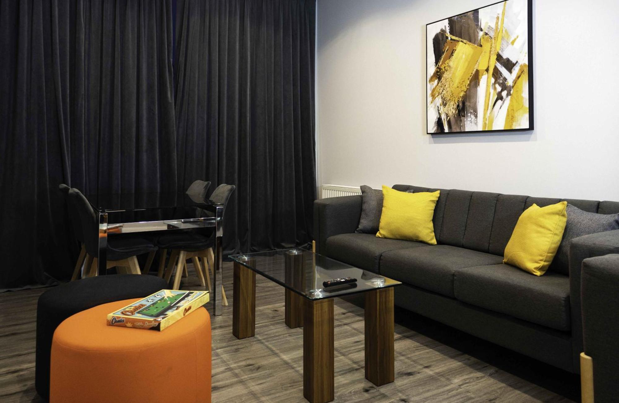 Vcity Aparthotels Glasgow Central, Glasgow